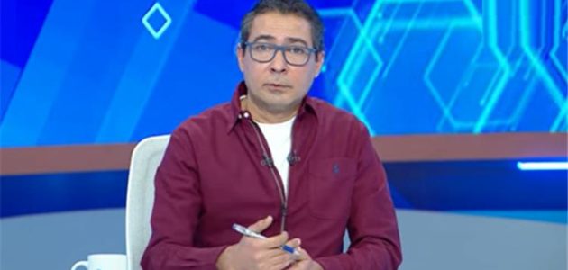 محمد بركات يوجه نصيحة إلى فيريرا بعد تعادل الزمالك مع بيراميدز ويُطالبه برفع الضغط عن لاعب الفريق