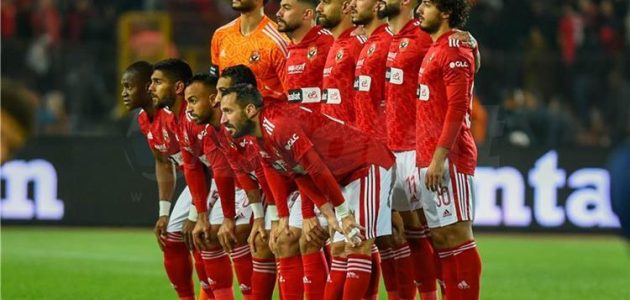 تشكيل الأهلي أمام المقاولون العرب في الدوري.. شادي حسين أساسيًا