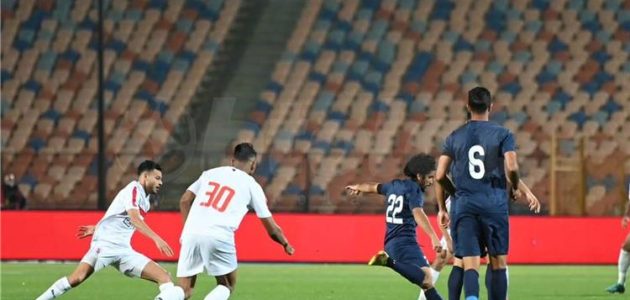 رابطة الأندية تعلن أفضل لاعب في مباراة الزمالك وإنبي