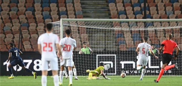 ترتيب هدافي الدوري المصري بعد مباراة الزمالك وإنبي
