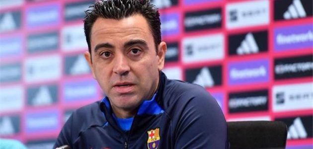 تشافي: لم أفز بلقب واحد بسبب الحكام.. وعلينا حماية جافي مما يفعله الإعلام