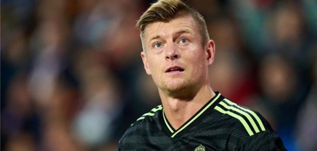 كروس يكشف ما يميز ريال مدريد: هذا أمر فريد هنا