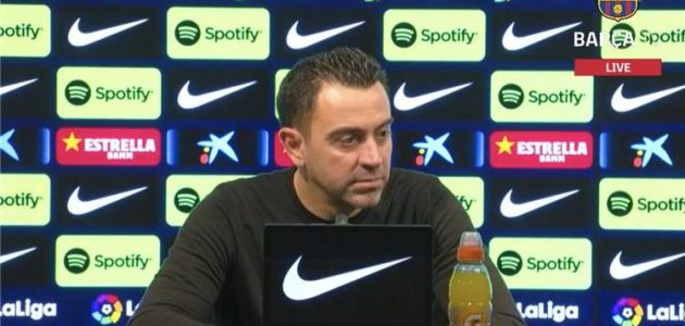 تشافي: تفاجأت بتصريحات أنشيلوتي.. والعدالة تحققت بعد هدف كيسيه