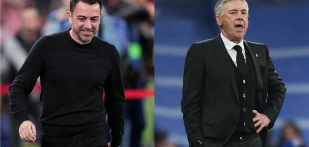 ريال مدريد ينافس برشلونة على صفقة من مانشستر سيتي