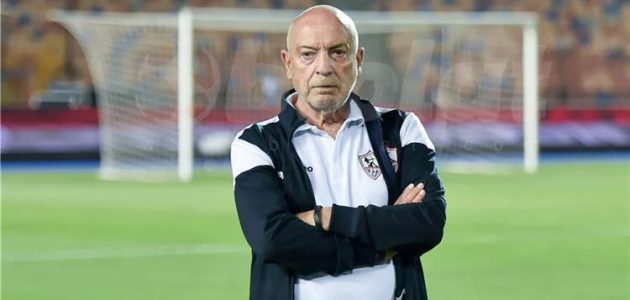 خاص | الزمالك يعلن فسخ التعاقد مع فيريرا وتعيين خالد جلال