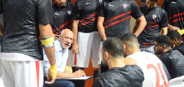 اللجوء لمباراة فاصلة.. سلة الزمالك تخسر مجددا أمام طلائع الجيش