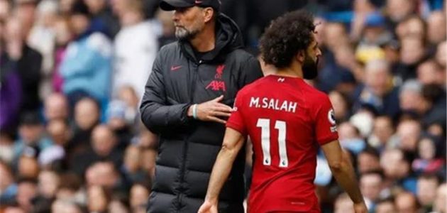ردود فعل جماهير ليفربول على أداء محمد صلاح أمام مانشستر سيتي: أصبح مالك المدينة