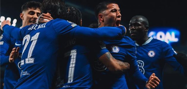 تشكيل تشيلسي أمام ليفربول في الدوري الإنجليزي.. كانتي أساسيًا