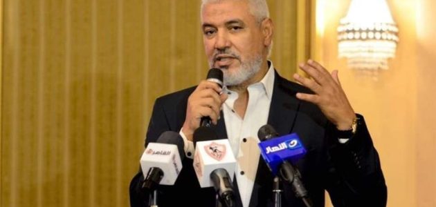 جمال عبد الحميد يعلن رحيل الجهاز الفني للزمالك بعد الخسارة من المصري.. ويصرح: لن يدخلوا النادي مرة أخرى