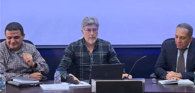 جمال علام يوضح الفارق بين عقد بيريرا وكلاتنبرج لرئاسة لجنة الحكام