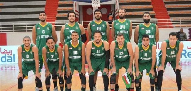 الاتحاد يفوز على سموحة في نصف نهائي دور السوبر لكرة السلة