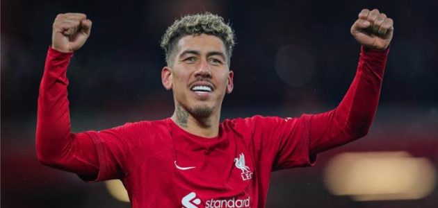 فيديو | فيرمينو يسجل هدف ليفربول الثاني أمام آرسنال