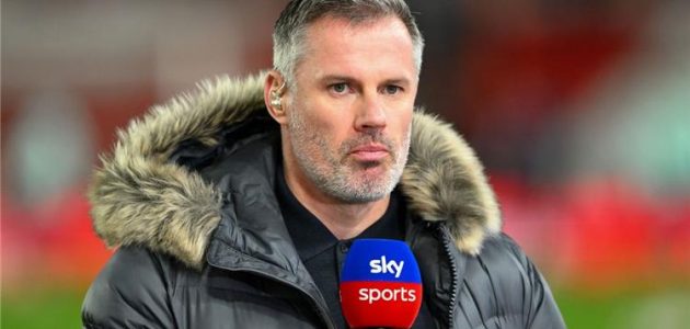 كاراجر يتوقع مدرب تشيلسي الجديد بعد تعيين لامبارد مؤقتًا