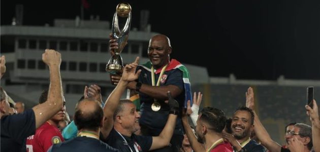 عدلي القيعي: موسيماني صايع كرة وكان بإمكانه تحقيق نجاح أكبر مع الأهلي