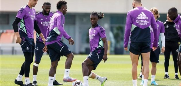 تشكيل ريال مدريد المتوقع أمام فالنسيا اليوم في الدوري الإسباني